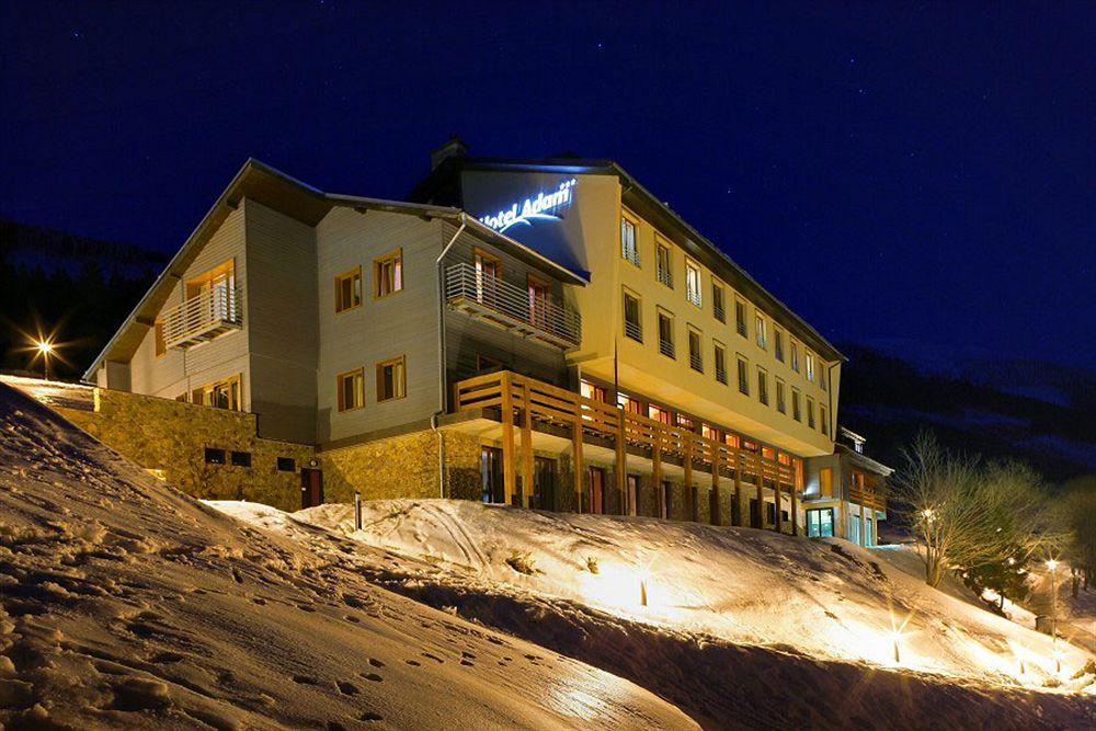 Hotel Adam Шпиндлерув-Млин Экстерьер фото