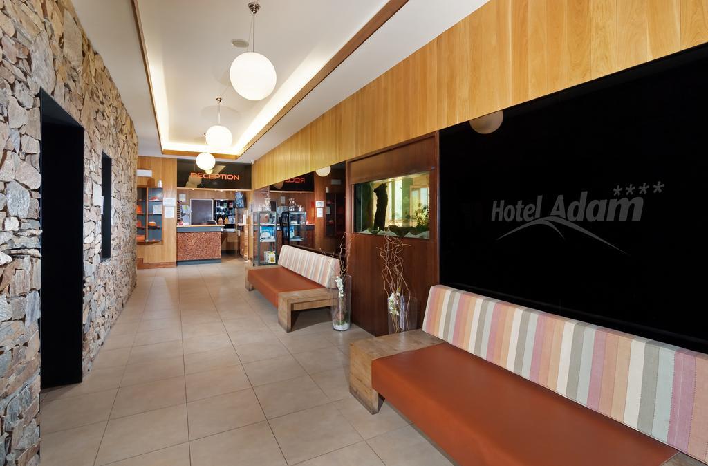 Hotel Adam Шпиндлерув-Млин Экстерьер фото